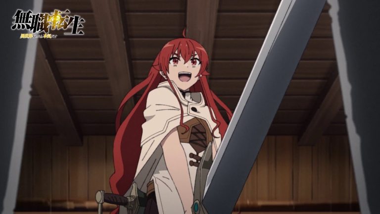 Crunchyroll Releases Mushoku Tensei Jobless Reincarnation OVA