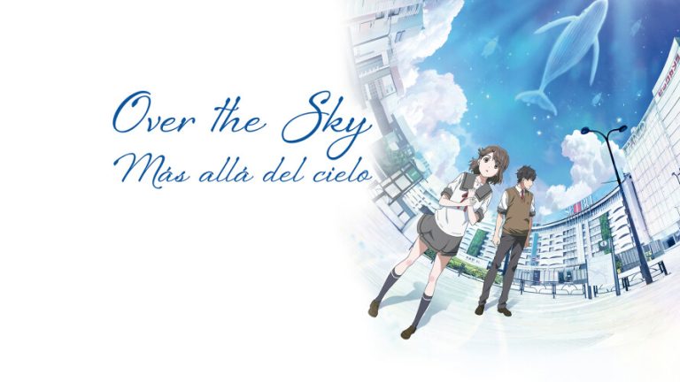 Movistar+ premieres the film Over the Sky.  Beyond the sky