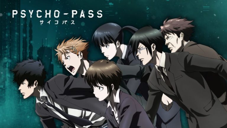 PSYCHO-PASS PROVIDENCE, new franchise film announced for its 10th Anniversary