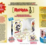 The fourth box of Ranma 1/2 arrives on August 31