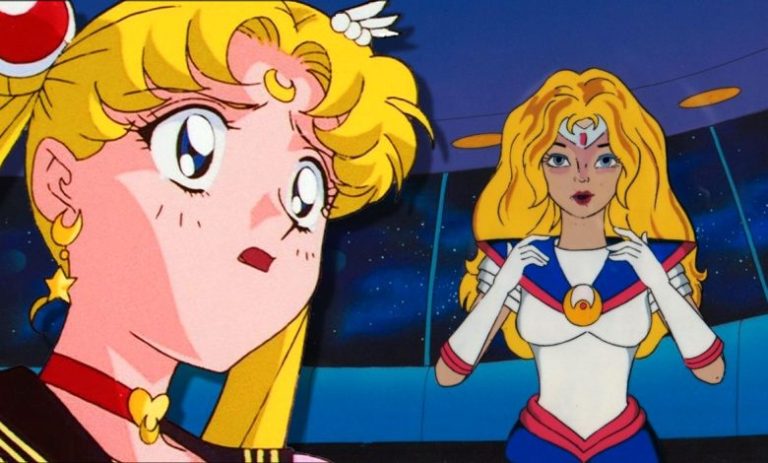 The pilot episode of the ill-fated US version of Sailor Moon is released