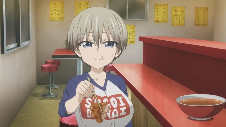 Crunchyroll announces that the Latin Spanish dub for Uzaki-chan Wants to Hang Out will arrive on September 29