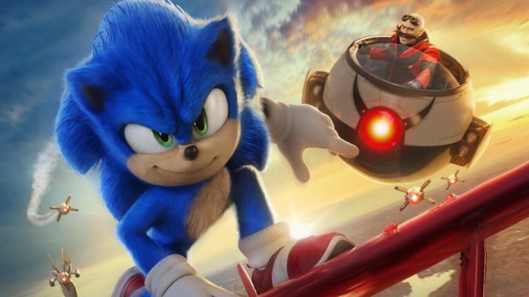 Sonic 2: The Movie on sale August 9 in multiple editions