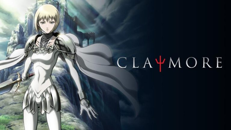 Claymore is now available on Netflix