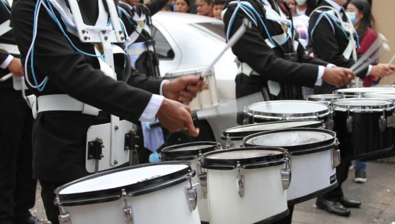 Meeting of school bands will be held at the Universidad del Valle, September 2022