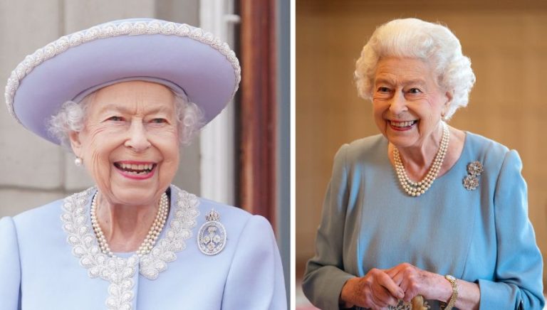 The times that Queen Elizabeth II of England greeted Guatemala