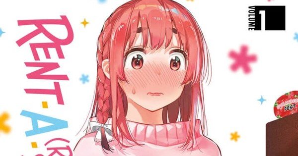 Ivrea Announces Rent-A-(Really shy!)-Girlfriend License