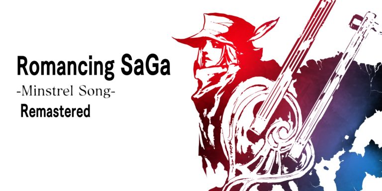 Romancing SaGa -Minstrel Song- Remastered will arrive on December 1