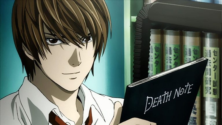 All the rules of the Death Note and… some curiosities