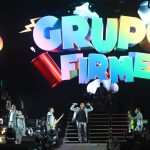 "Tonight a record was broken and a dream was also fulfilled," says Grupo Firme in the Zócalo