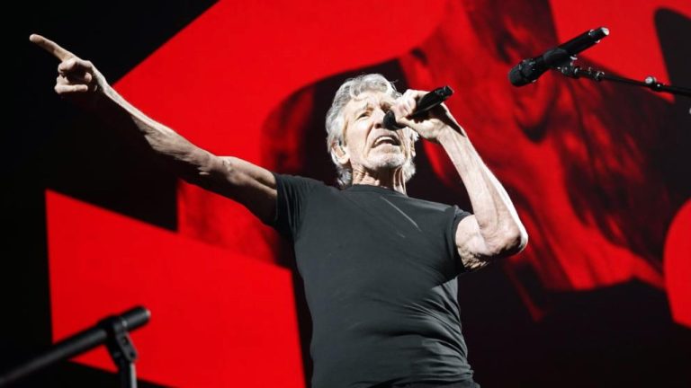 Roger Waters cancels concerts in Poland over his stance on Russia’s war in Ukraine