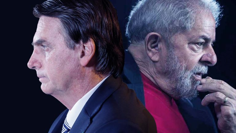 CNT/MDA shows Lula with 51.1% of valid votes and Bolsonaro, 48.9%