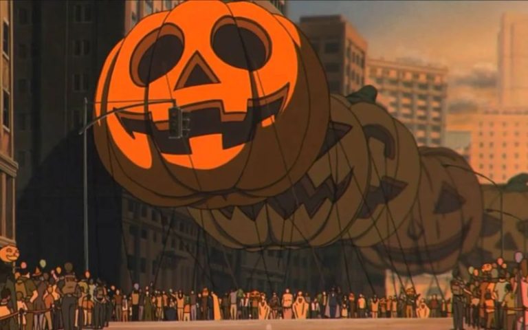 Top 8 anime to watch on Halloween