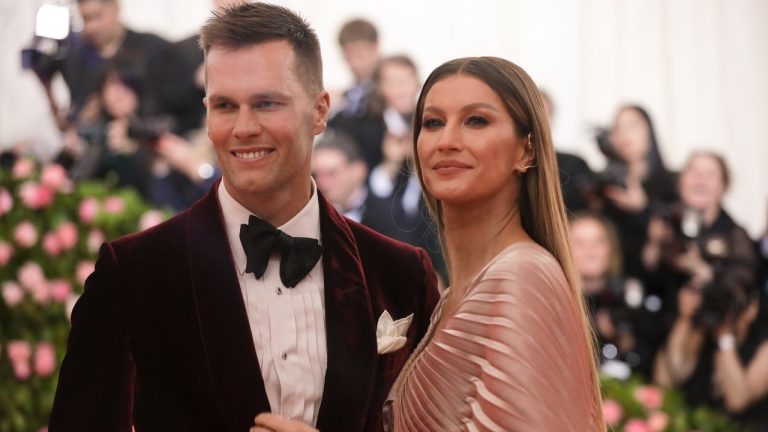 Gisele Bündchen and Tom Brady Divorce after 13 Years of Marriage