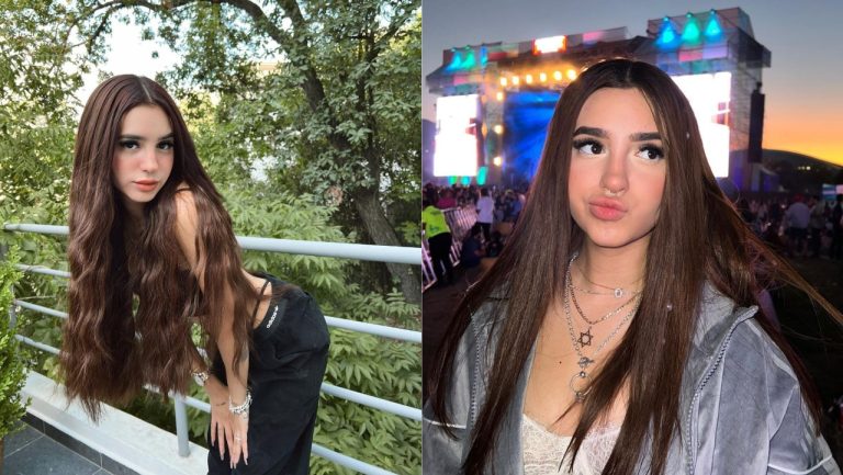 Who is Domelipa, the young Mexican woman who has more followers than Rosalía and Dua Lipa on TikTok?