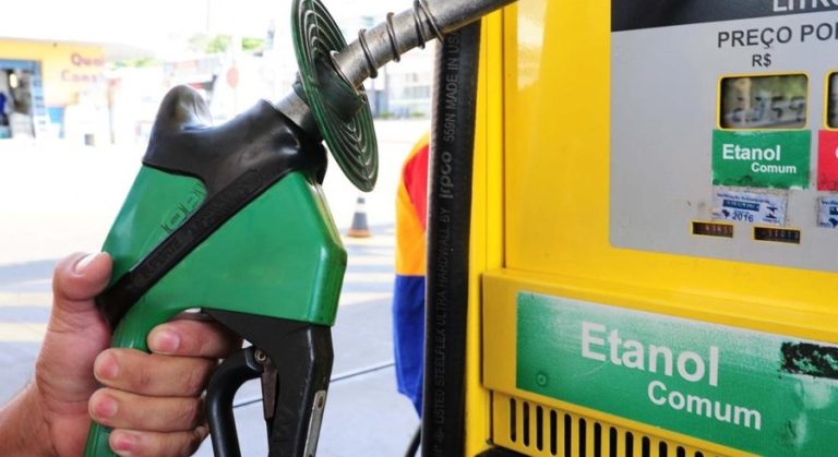 Ethanol is more advantageous than gasoline in 4 states;  see which