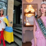 Miss Ukraine protests for sharing a room with the Russian contestant