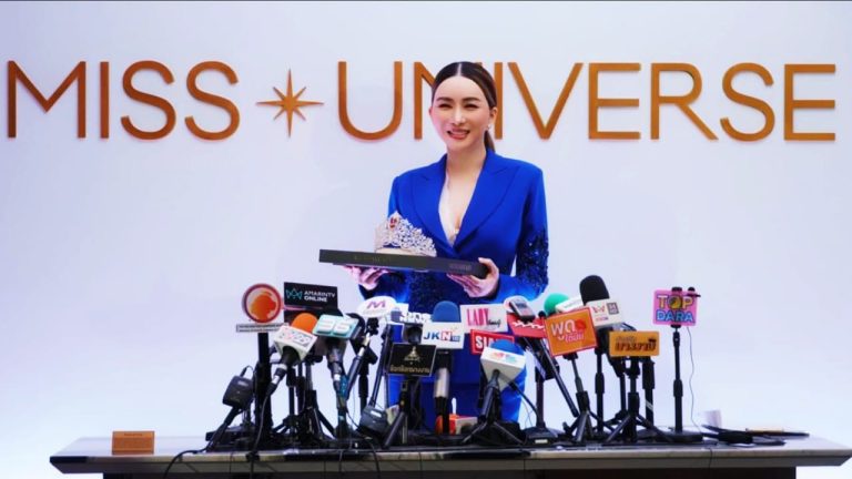 Transgender Thai Tycoon Buys Miss Universe Pageant