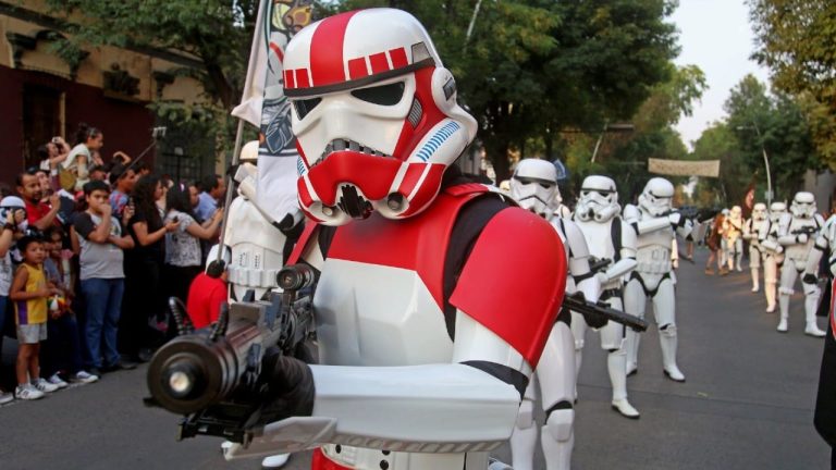 There will be a “Star Wars” parade in CDMX;  Find out all the details