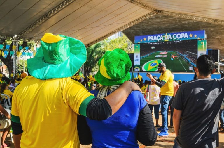 Don’t paint the balcony with the colors of Brazil: see tips for not overdoing the World Cup decor